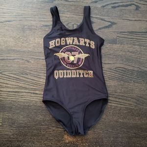 H&M Hogwarts Harry Potter Kids Swimsuit Size 8/10